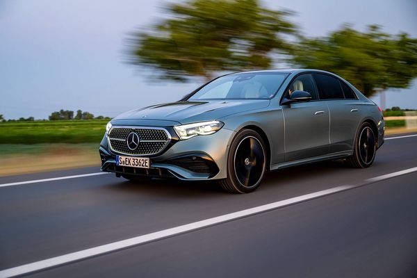 Mercedes ist der innovationsstärkste Premium-Autohersteller der Welt. Foto: Mercedes-Benz